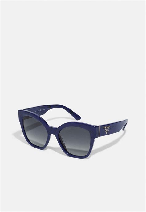 prada sonnenbrille blau|Women's Sunglasses .